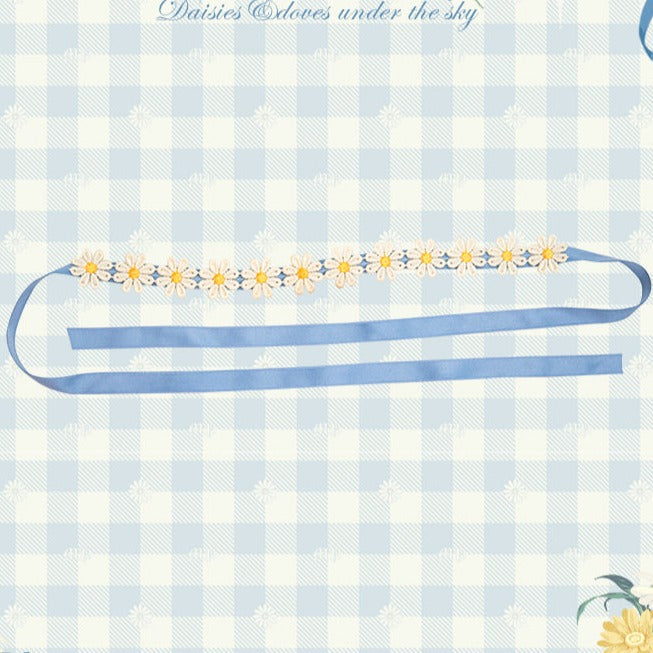 Simultaneous purchase only [Sale period ended] Daisy and Sky accessories