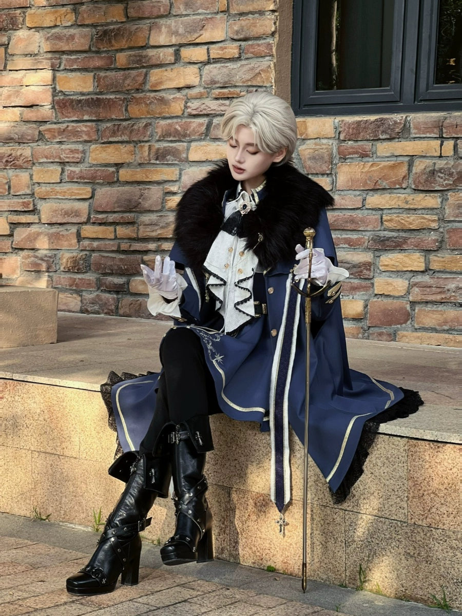 [Sales period ended] The Strength of the Brave Military/Prince Full Set