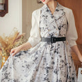 Afternoon Forest Retro Elegant Bolero [Buy together for 20% off!]