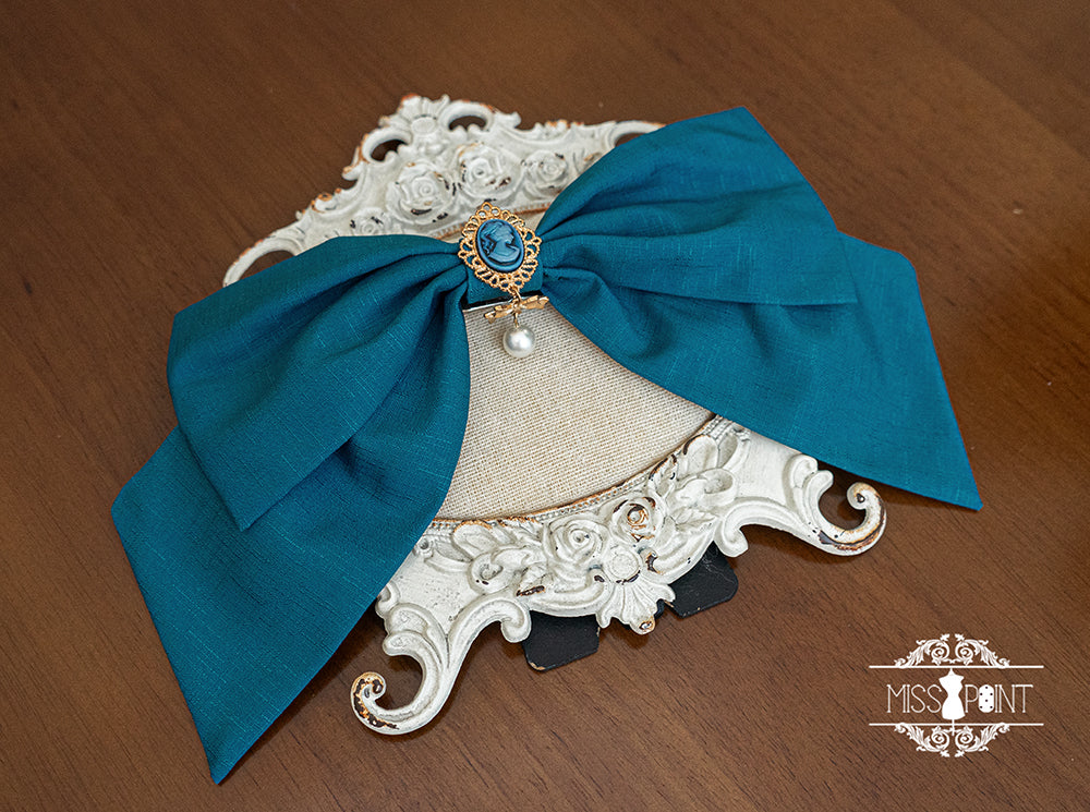 [Simultaneous purchase only] Antique Flower Wall cloak, accessories