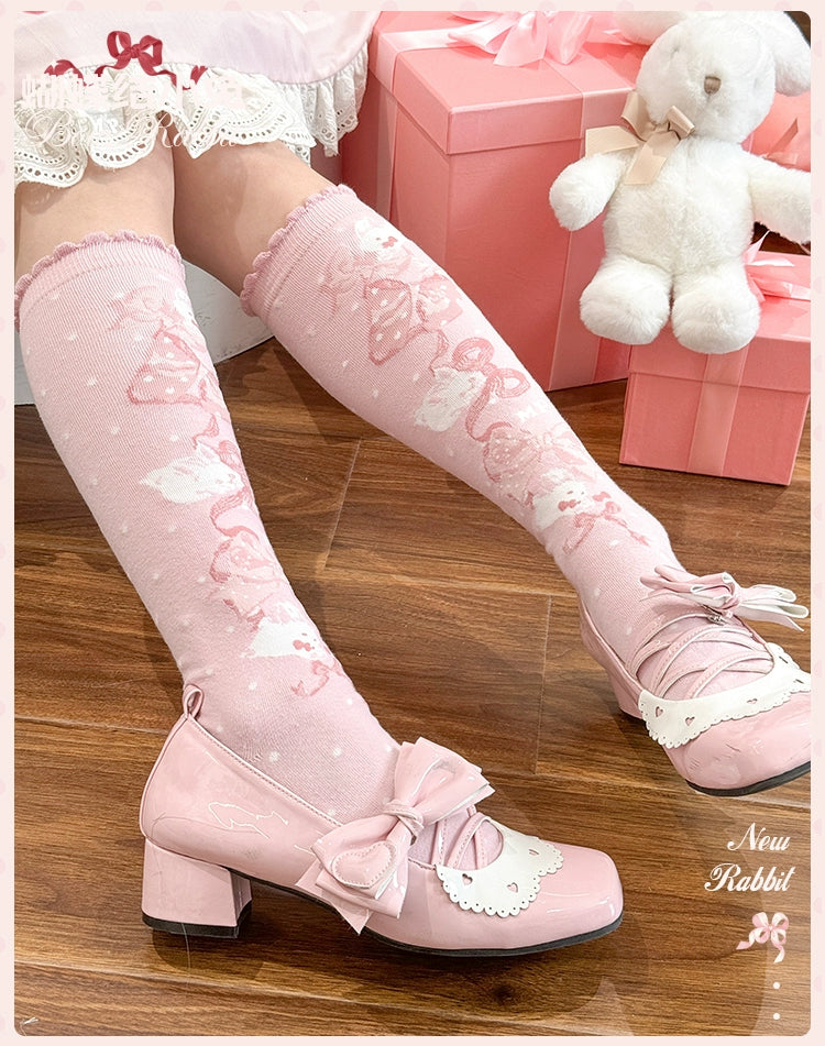 同時購入のみ【受注予約6/11まで】Bow Rabbit アクセサリー