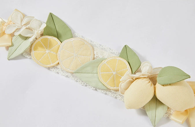 同時購入のみ【受注予約7/16まで】Limone Town カントリー風アクセサリー