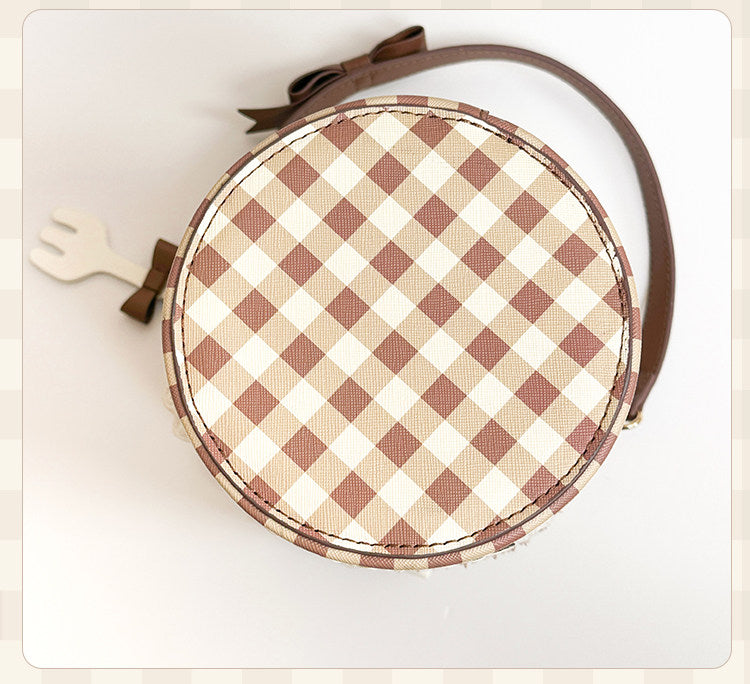 受注予約1/26まで】Sweet Cup Cake ポシェットバッグ