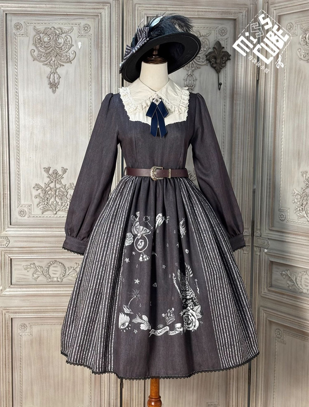 [Pre-orders available until 11/4] Magician Classical Dress