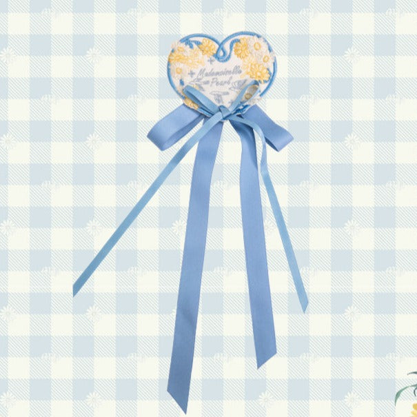 Simultaneous purchase only [Sale period ended] Daisy and Sky accessories