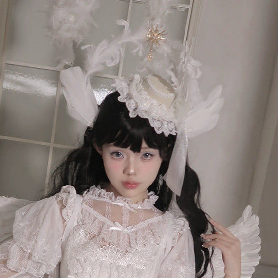 同時購入のみ【再販・受注予約1/22まで】Peacock Feather アクセサリー