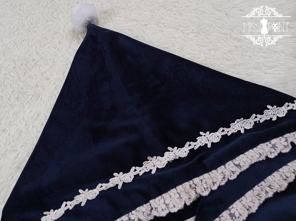 [Pre-order] Bavarian-style hooded cloak