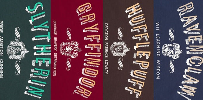[Pre-order] Hogwarts School of Witchcraft and Wizardry Short length top with collar
