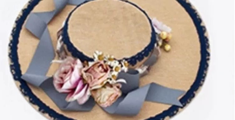 同時購入のみ【受注予約7/16まで】花影の午後 アクセサリー