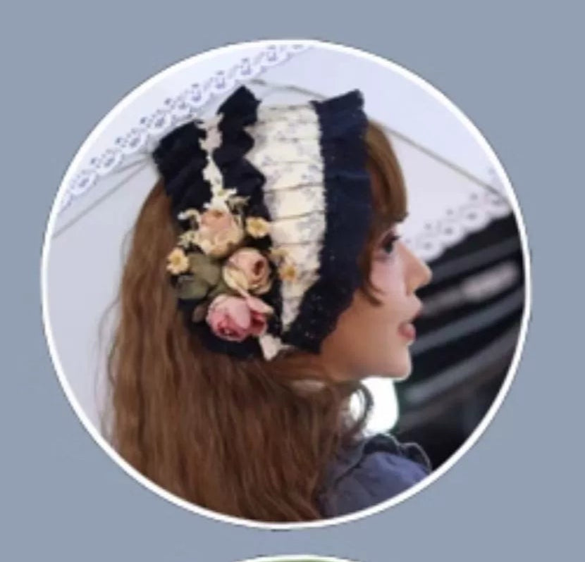 同時購入のみ【受注予約7/16まで】花影の午後 アクセサリー