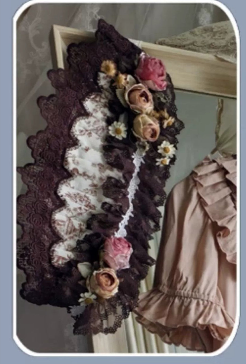 同時購入のみ【受注予約7/16まで】花影の午後 アクセサリー