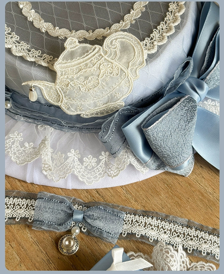 【同時購入のみ】Antique Porcelain Plates アクセサリー