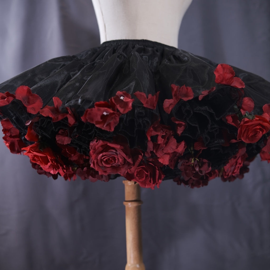 Pre-order [No.1 trending pannier] Flower pannier 35cm/45cm