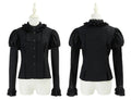 [Pre-orders available until 10/29] Thistle Crown Gigot Sleeve Blouse
