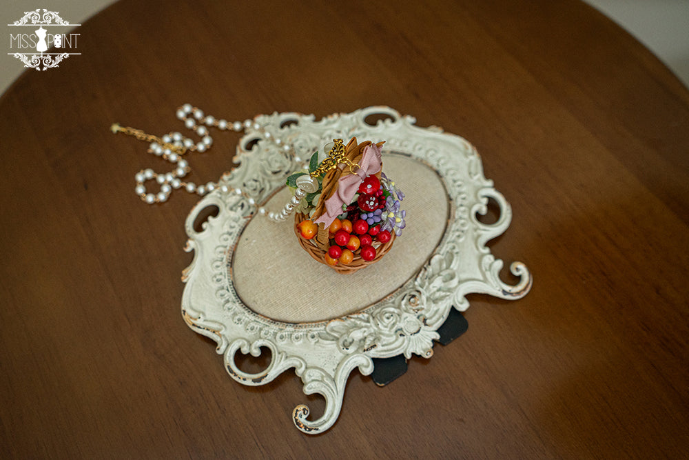Simultaneous purchase only [Sales period ended] Forest Picture Book Accessories