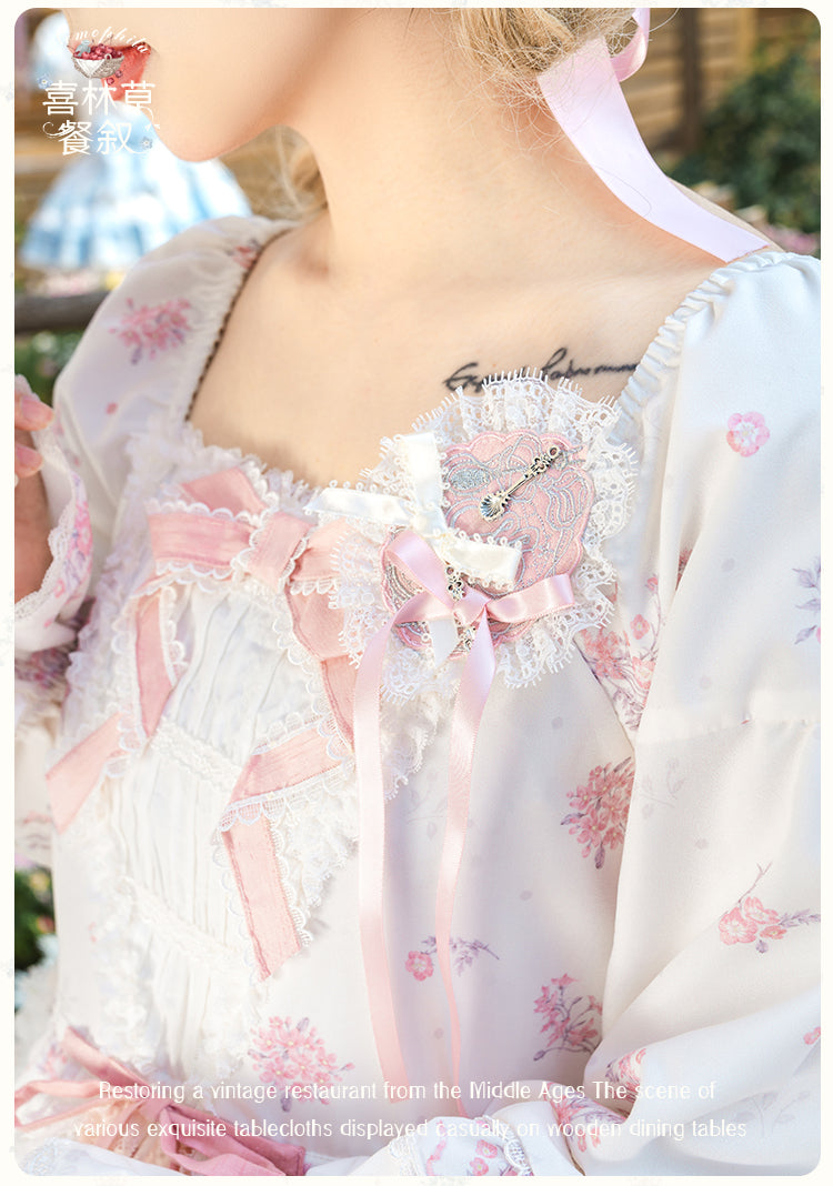 同時購入のみ【受注予約4/8まで】Wandering Teapot アクセサリー