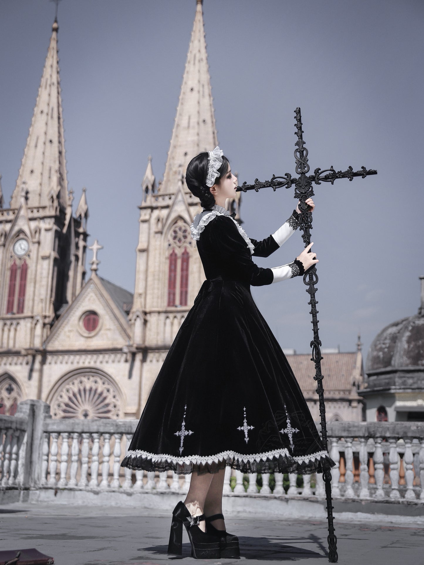 同時購入のみ【受注予約12/30まで】十字裁礼 アクセサリー