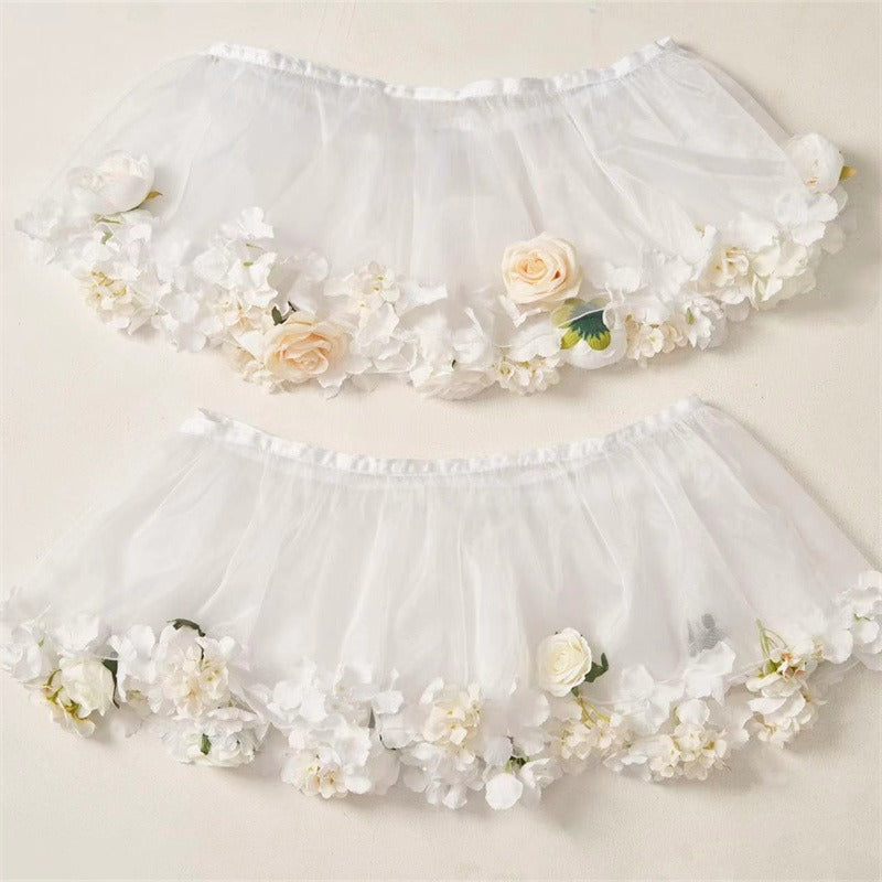 Pre-order [No.1 trending pannier] Flower pannier 35cm/45cm