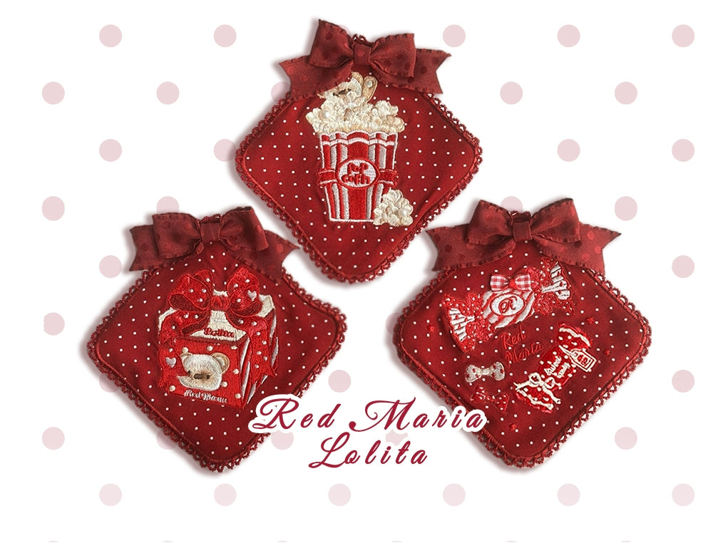 同時購入のみ【受注予約5/28まで】Melty Dessert アクセサリー