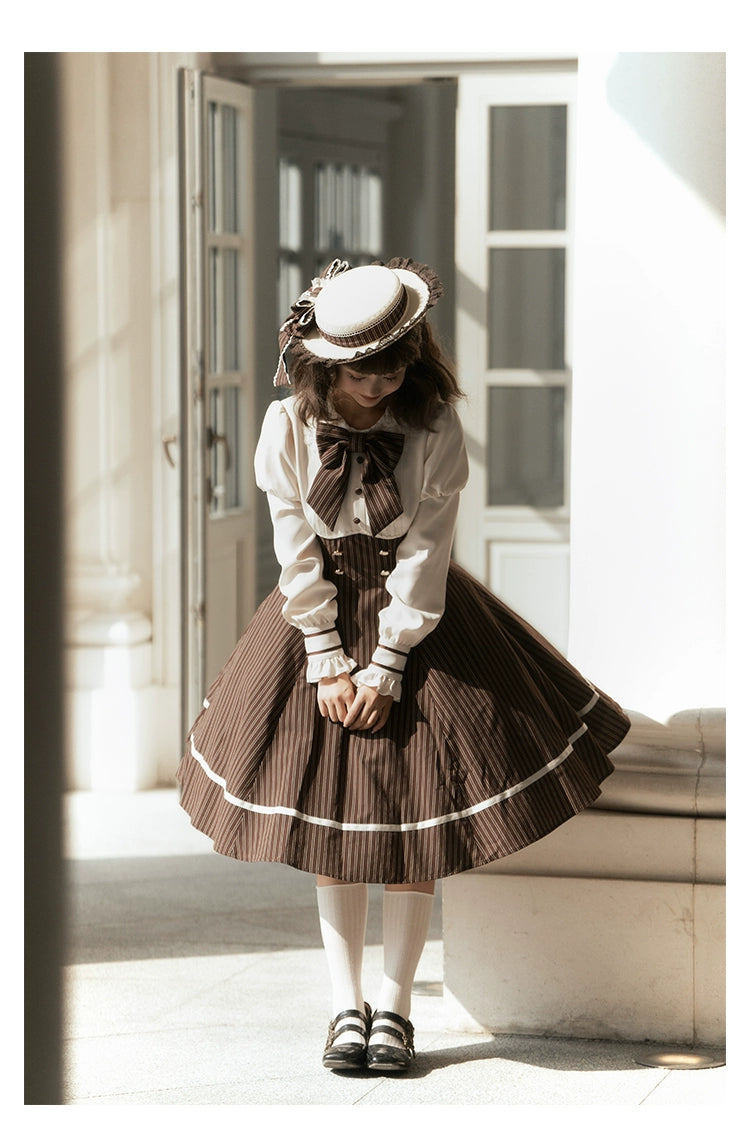 Genovia Diary Docking Dress