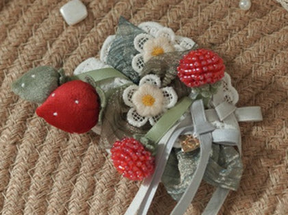同時購入のみ【受注予約4/23まで】Wild Berry Collection アクセサリー