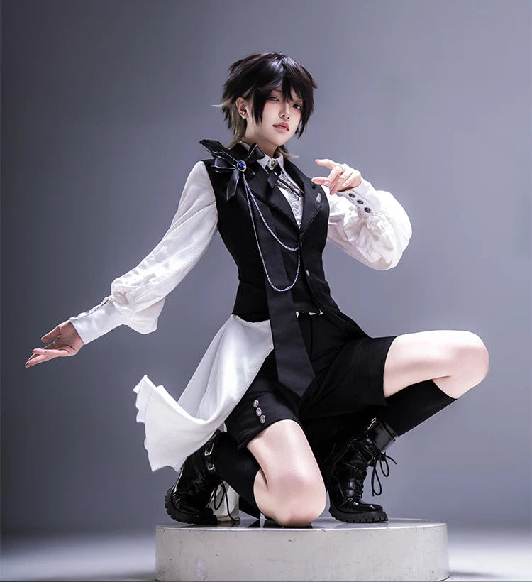 Black Tea Concerto 皇子系セットアップ