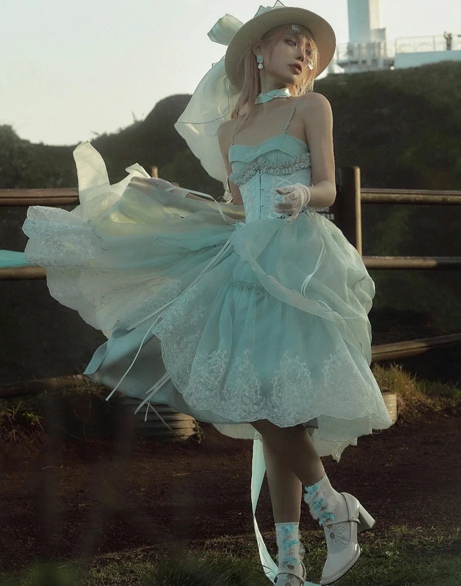 14-line poem Summer jumper skirt