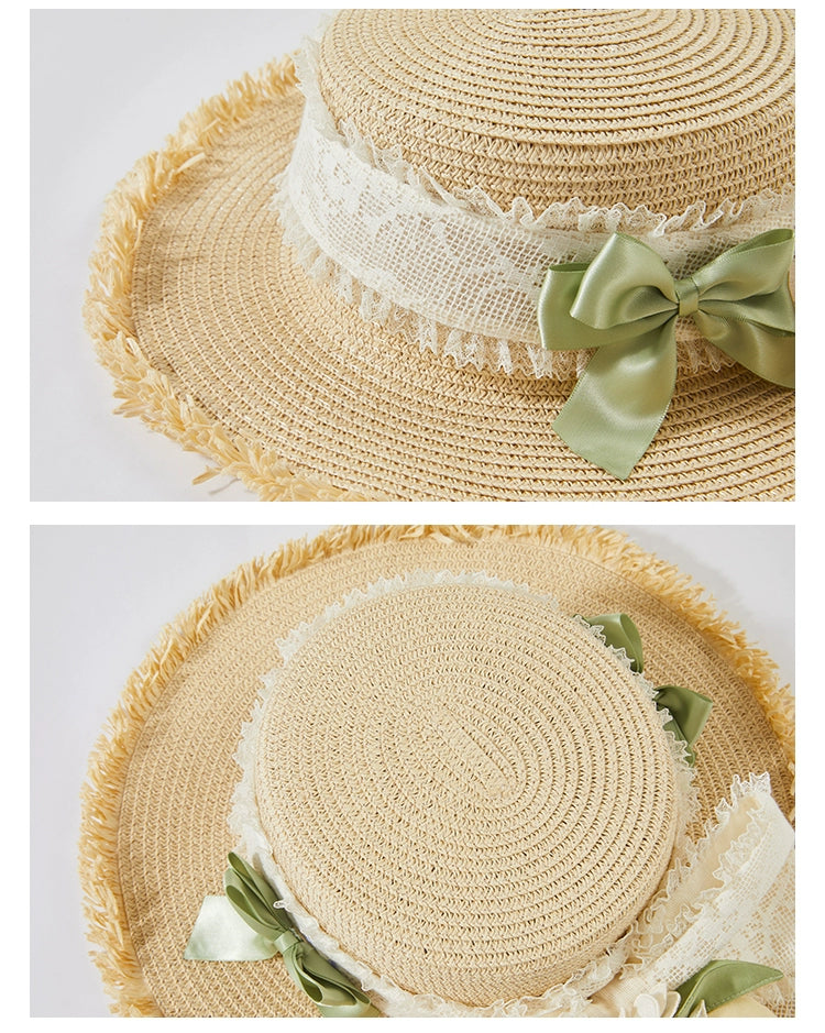 同時購入のみ【受注予約7/16まで】Limone Town カントリー風アクセサリー