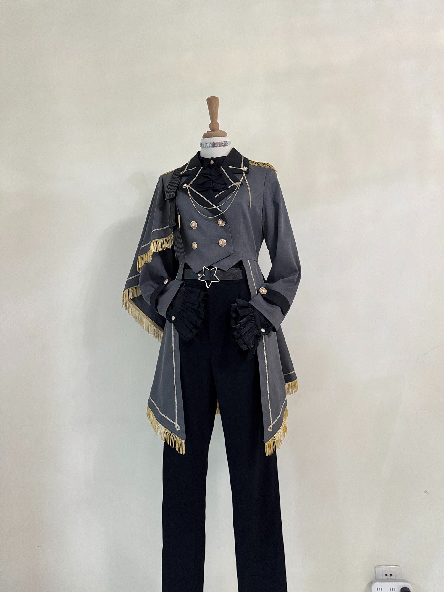[Sale period has ended] Hoshimezuya Prince Knight Style Jacket