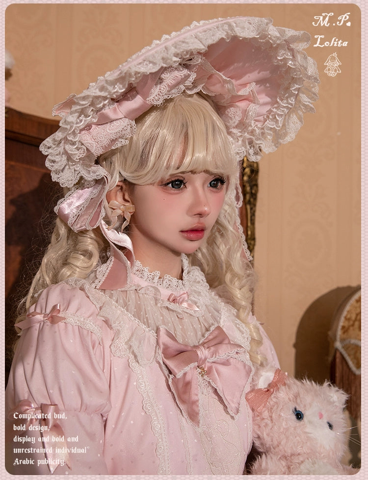 同時購入のみ【再販・受注予約12/23まで】Lace Figure アクセサリー