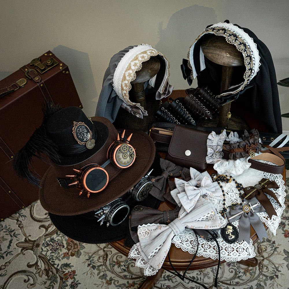 [Only available with simultaneous purchase] Demon Hunters accessories