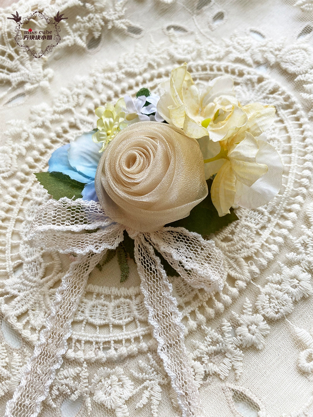 [Only available with simultaneous purchase] Elegance Greek accessories