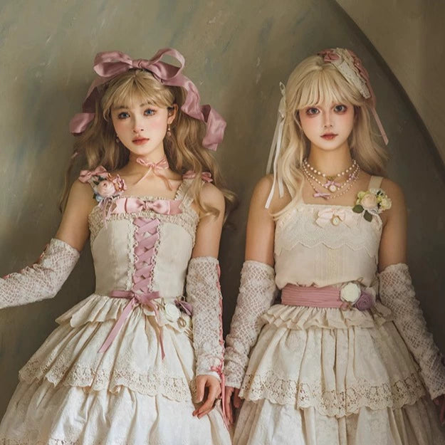 [Only available with simultaneous purchase] Forest Rondo Hair Accessories