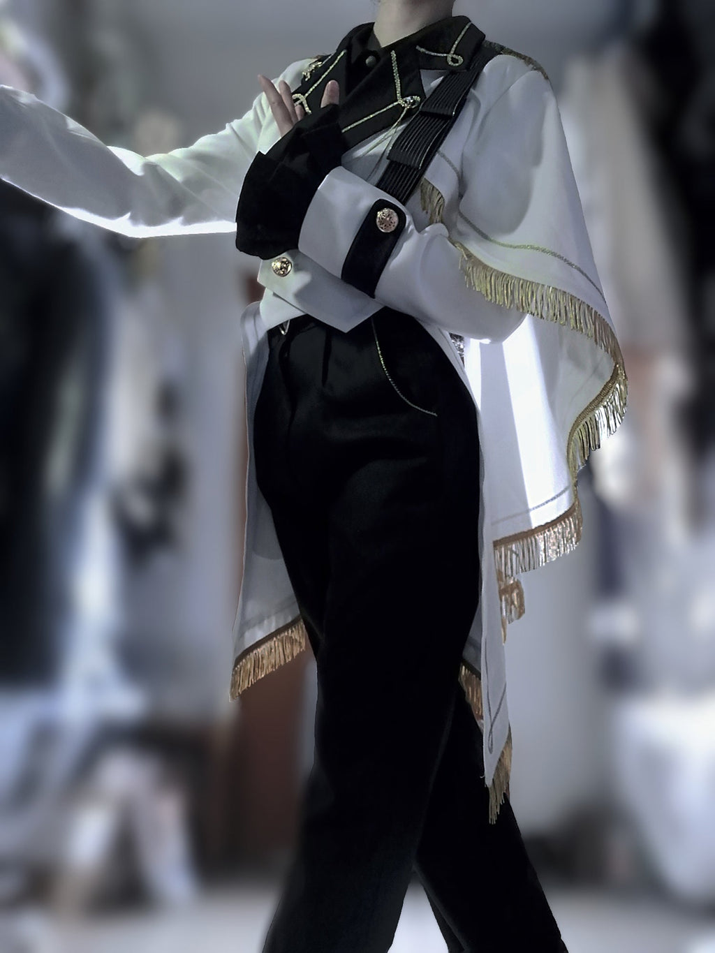[Sale period has ended] Hoshimezuya Prince Knight Style Jacket