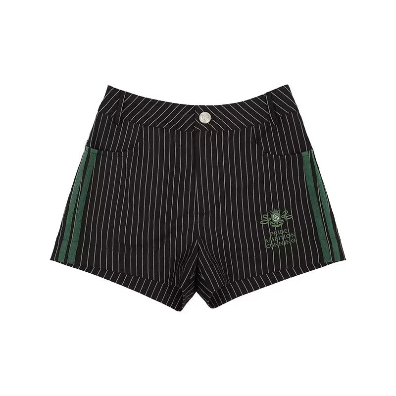 【予約販売】ホグワーツ魔法魔術学校 ストライプショートパンツ