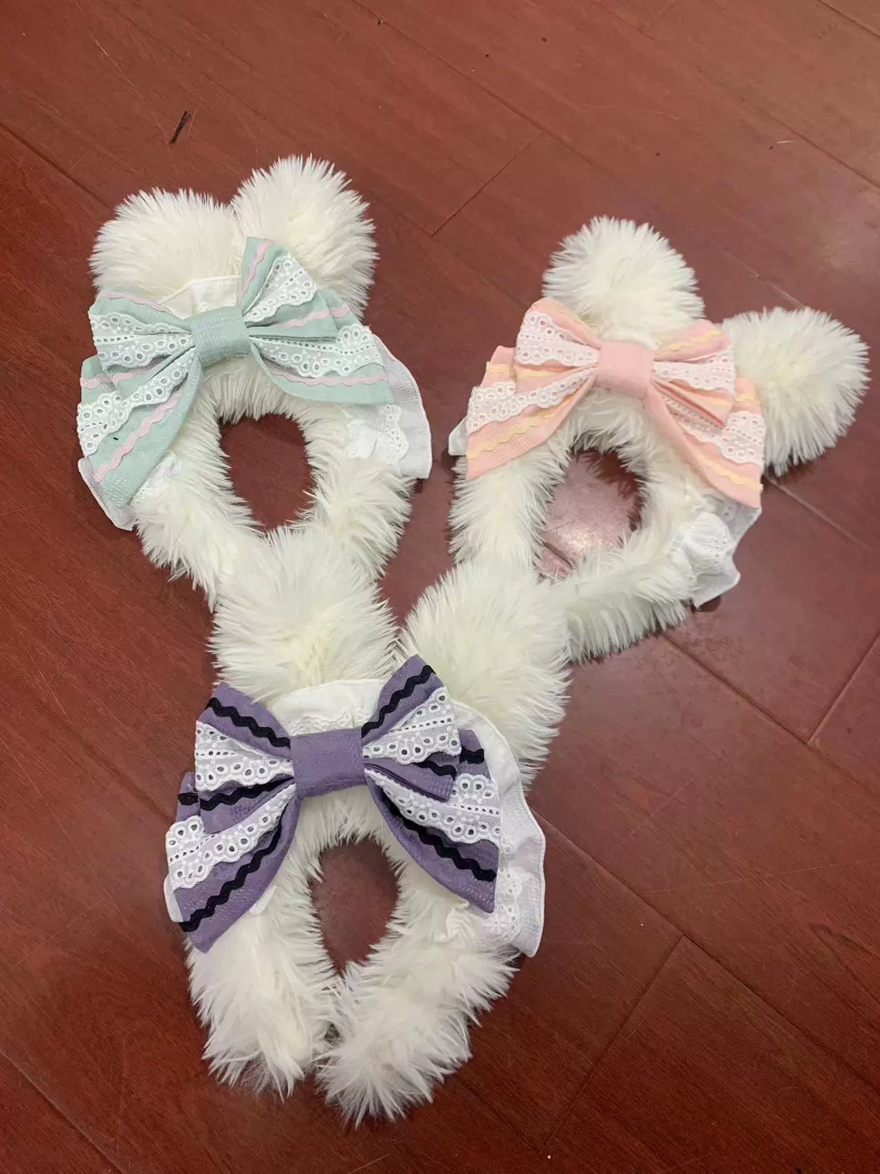 同時購入のみ【受注予約7/16まで】Fairydoll Maid アクセサリー