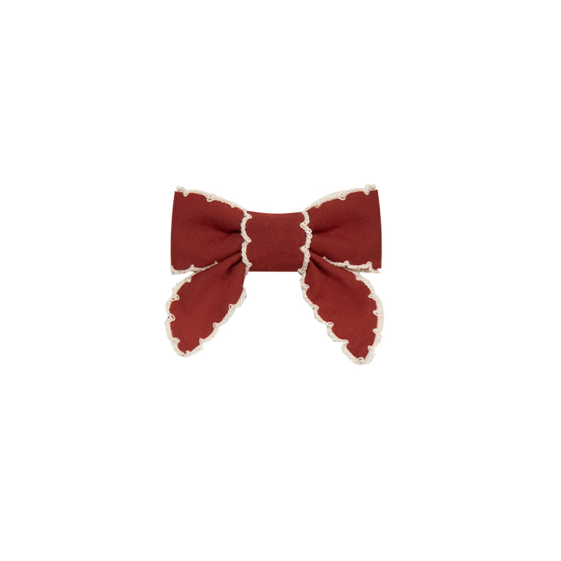 Retro volume frill jumper skirt set
