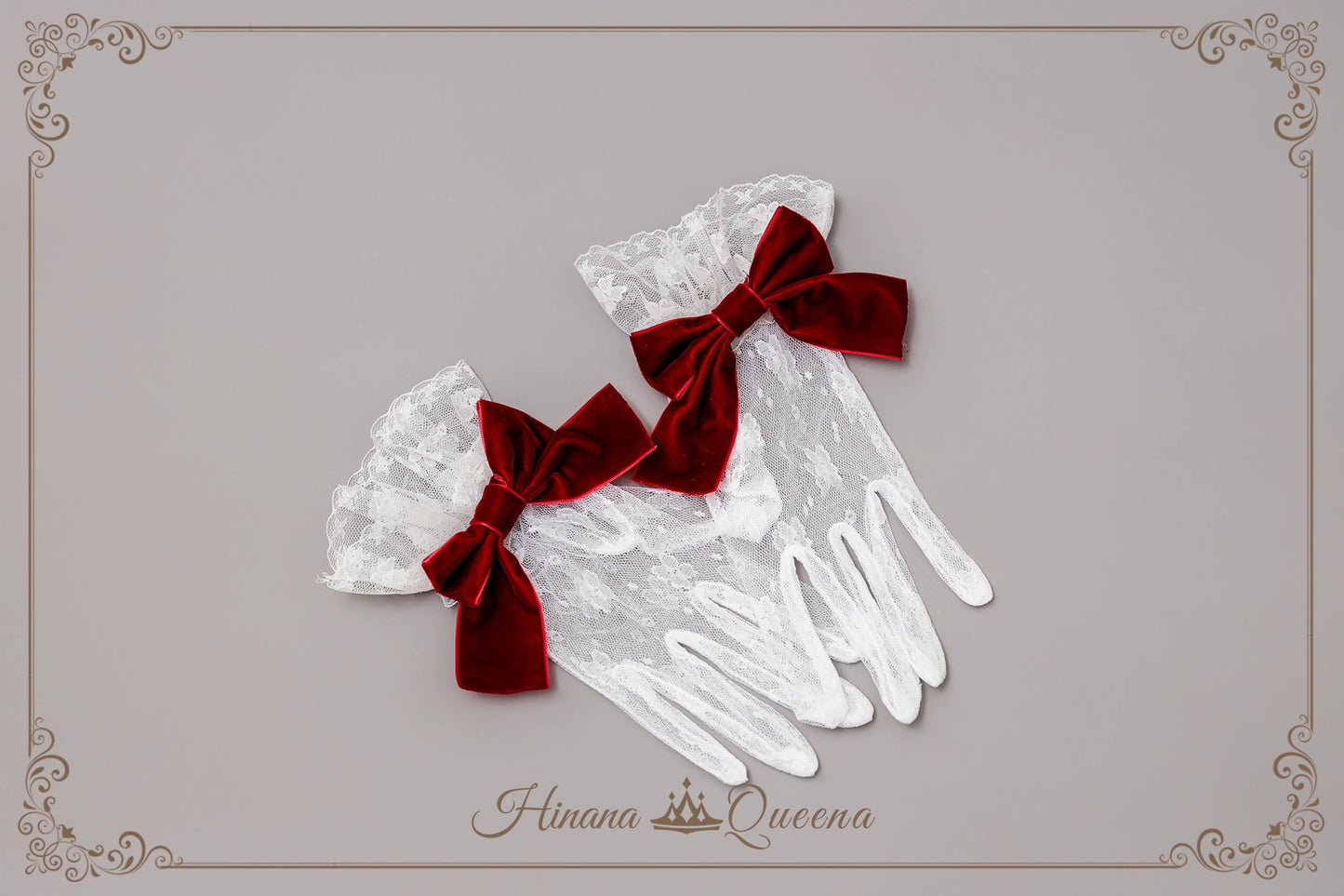 【新色・受注予約8/8まで】Dream Alice ラグジュアリーセットアップ／クイーンレッド／ショート丈