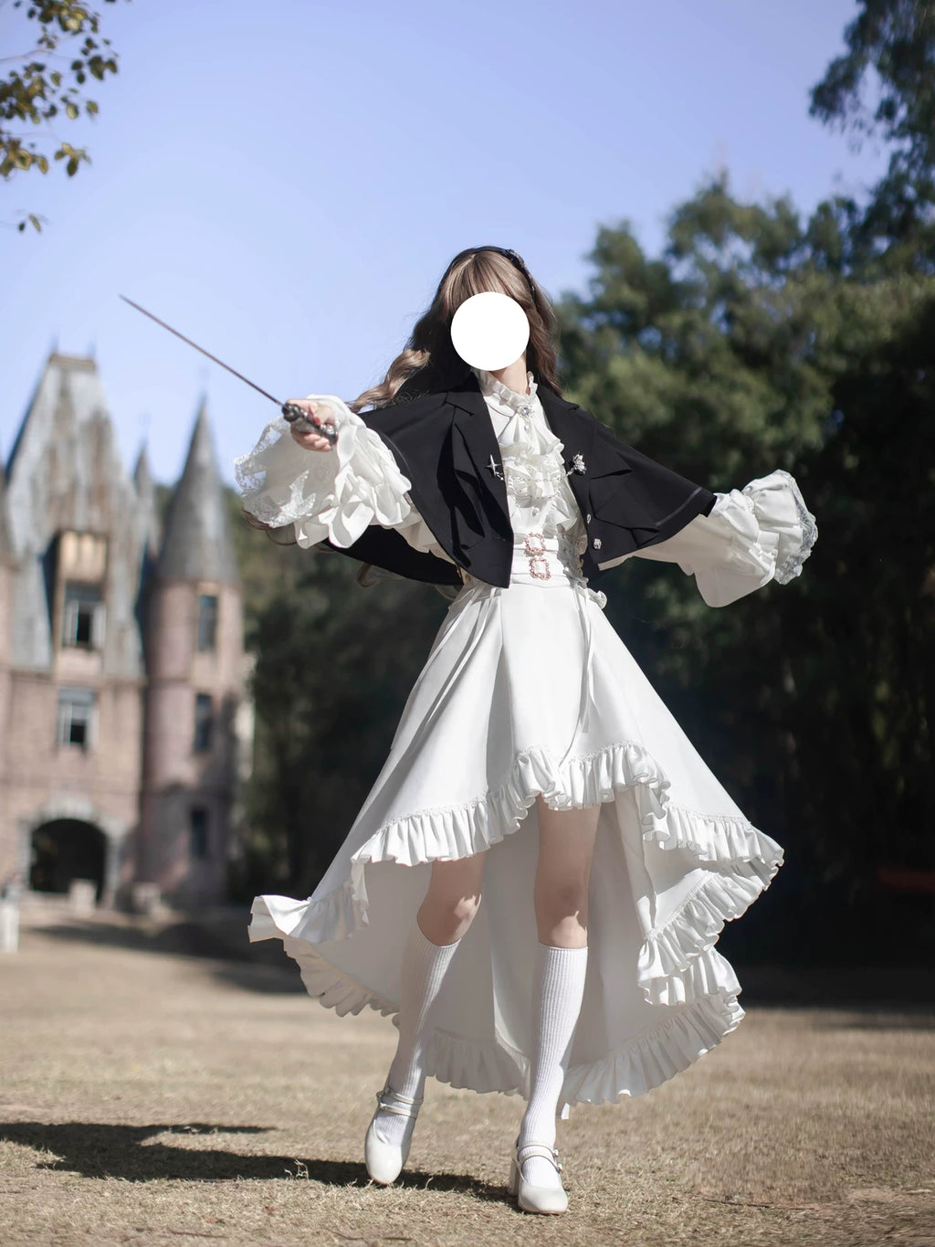 【受注予約8/19まで】Day and Night Songs ケープ