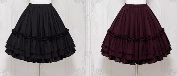 [Pre-orders available until 11/13] The Land of Moonrise Skirt, Short Length