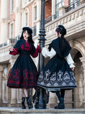 Lyra Theatre Mantle