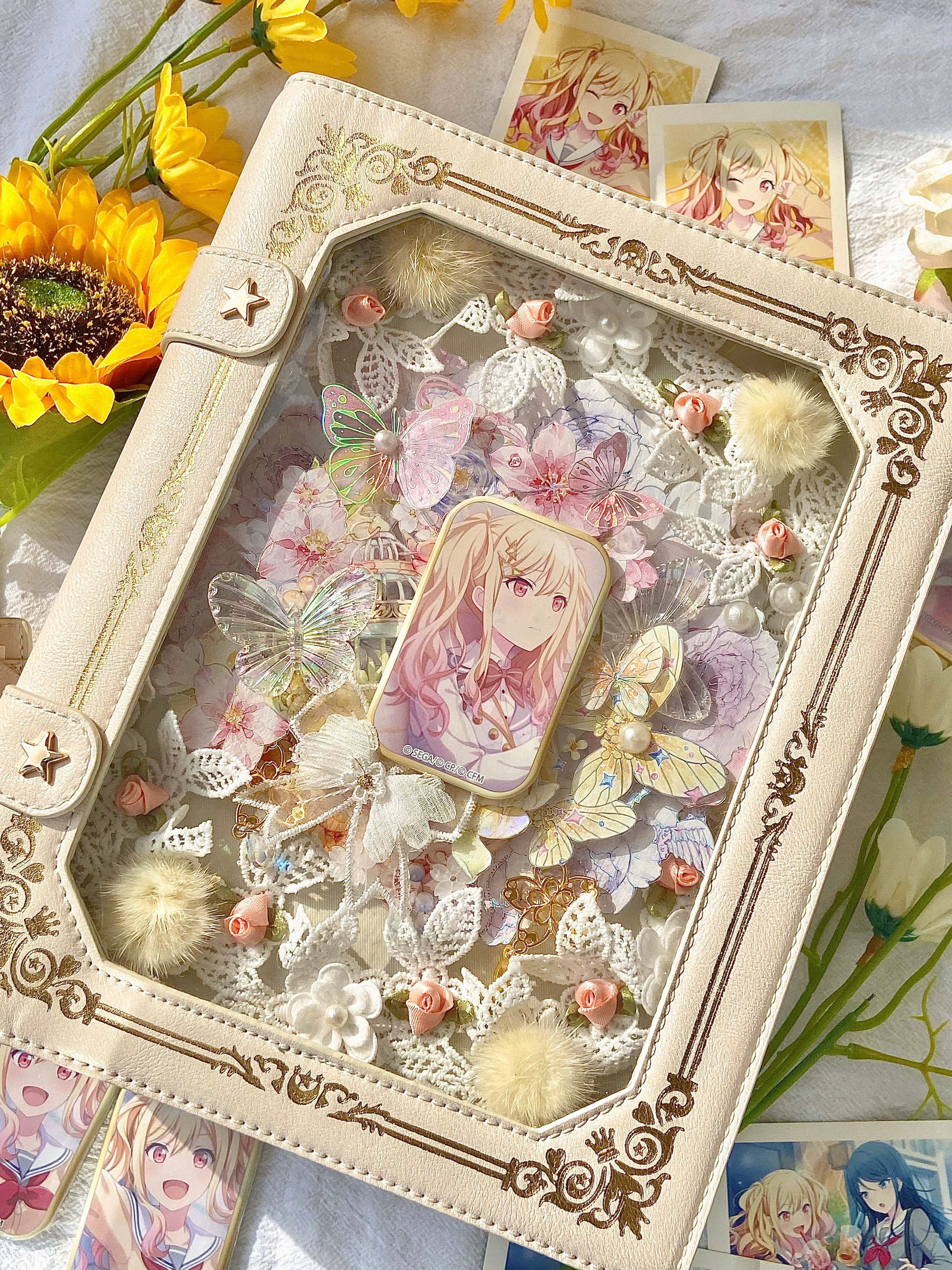 [Partial pre-order] Magic Book Shoulder Ita Bag in 10 colors