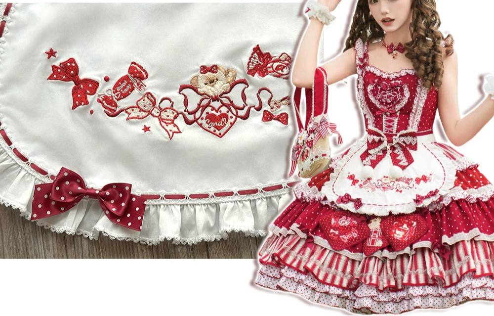 同時購入のみ【受注予約5/28まで】Melty Dessert アクセサリー