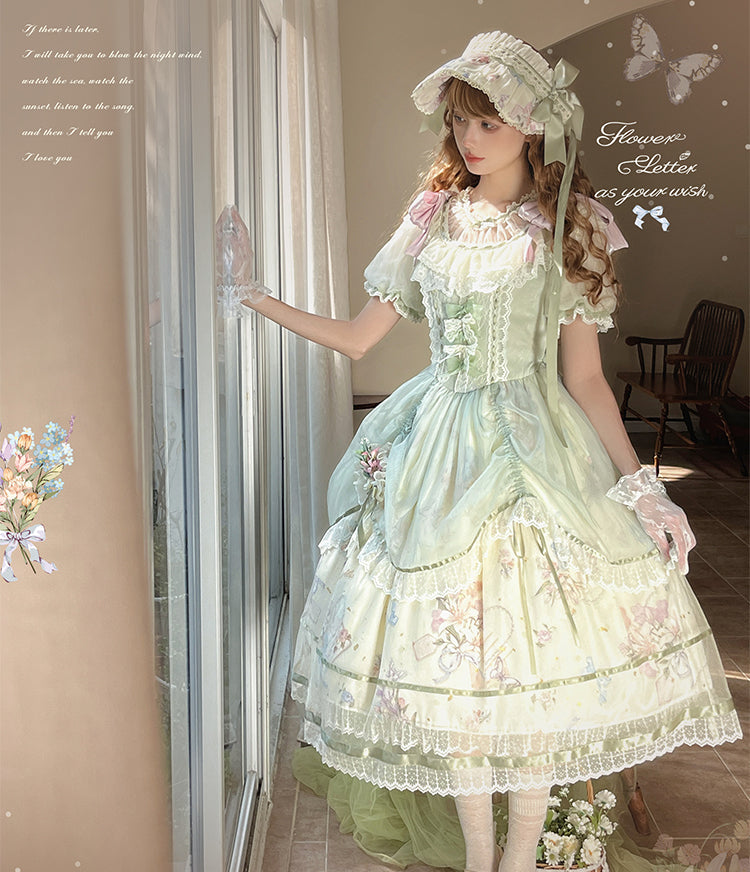 同時購入のみ【受注予約3/26まで】Bouquet of Stationary アクセサリー