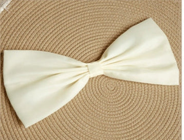 【同時購入のみ】白百合色の華ロリアクセサリー