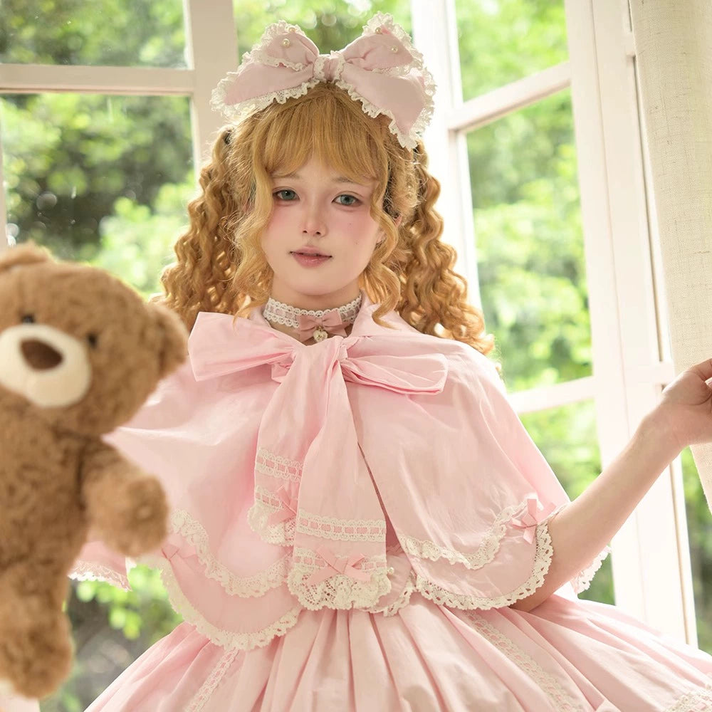 同時購入のみ【受注予約6/12まで】Antique Petal Rabbit アクセサリー