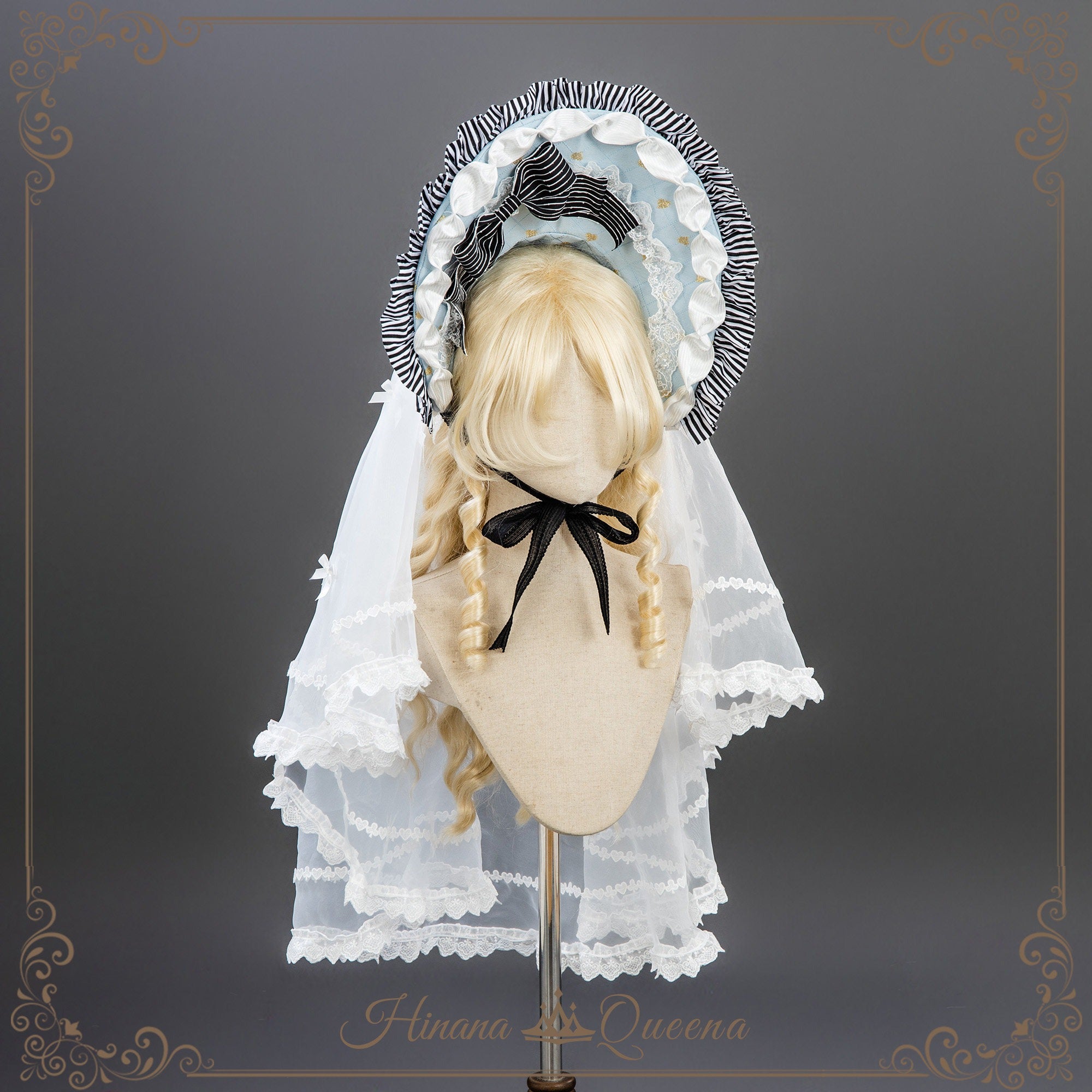 同時購入のみ【受注予約7/22まで】Alice's Banquet アクセサリー
