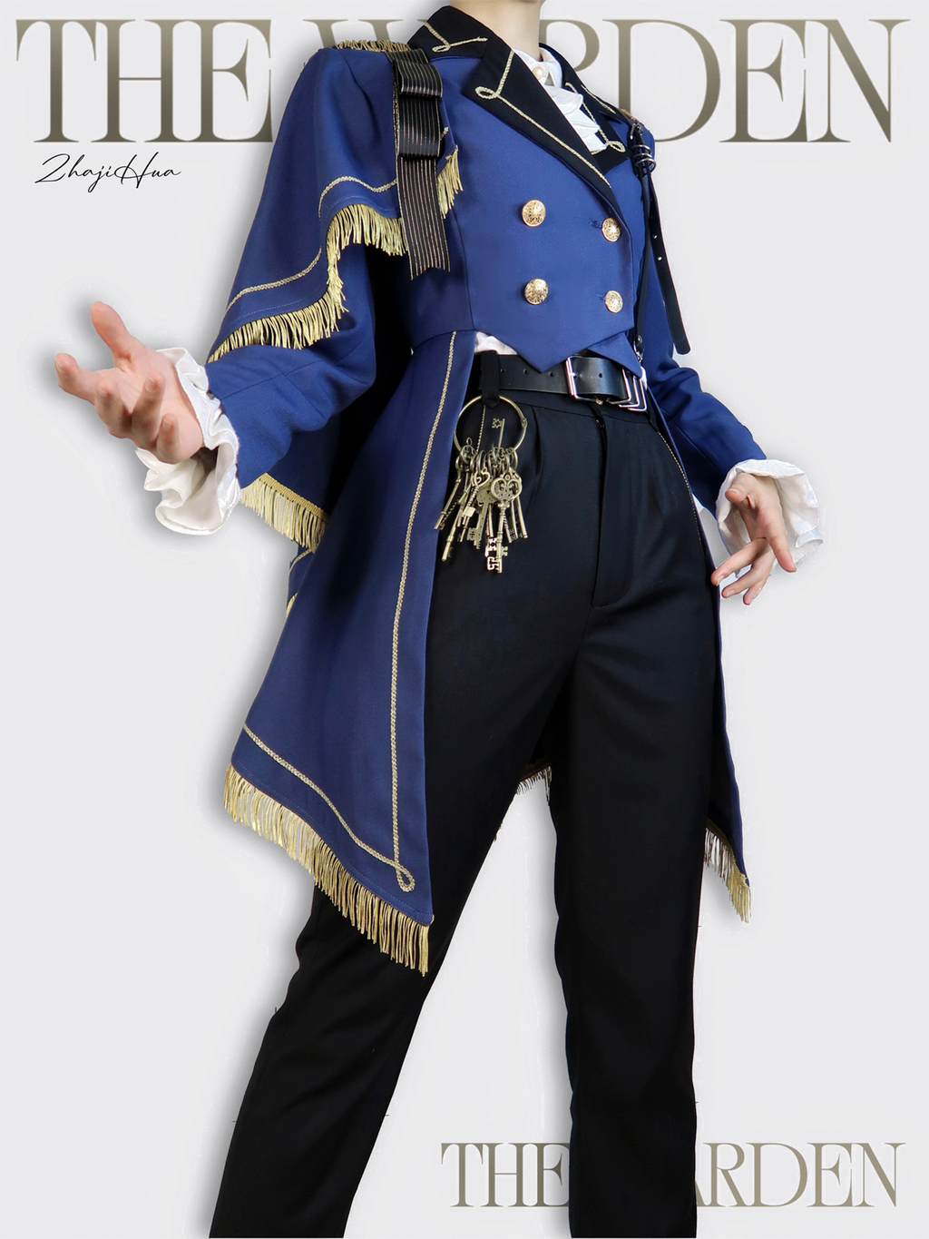 [Sale period has ended] Hoshimezuya Prince Knight Style Jacket