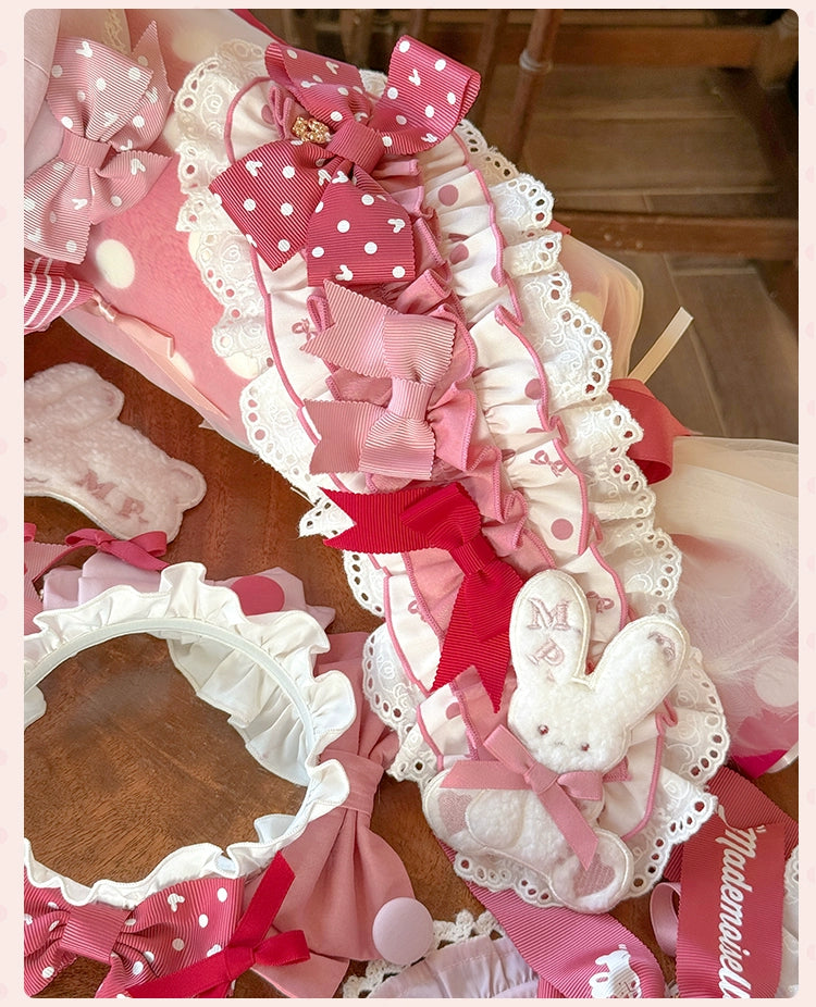 同時購入のみ【受注予約6/11まで】Bow Rabbit アクセサリー