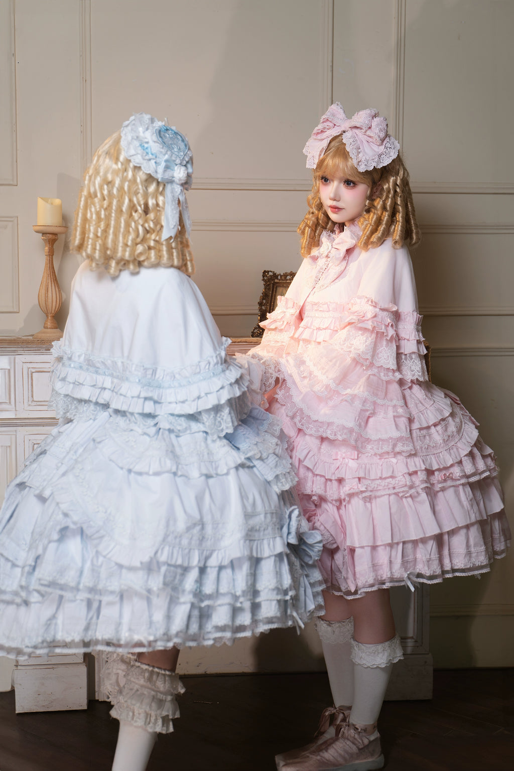 【受注予約10/15まで】Hybrid Doll Moon Island2.0 フルセット